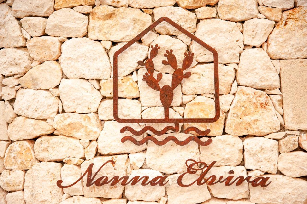 Villa Nonna Elvira Specchia Gallone Exterior foto