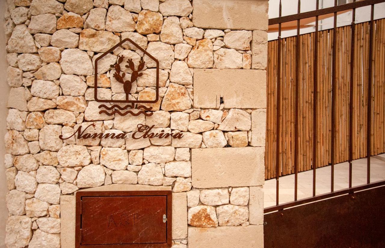 Villa Nonna Elvira Specchia Gallone Exterior foto