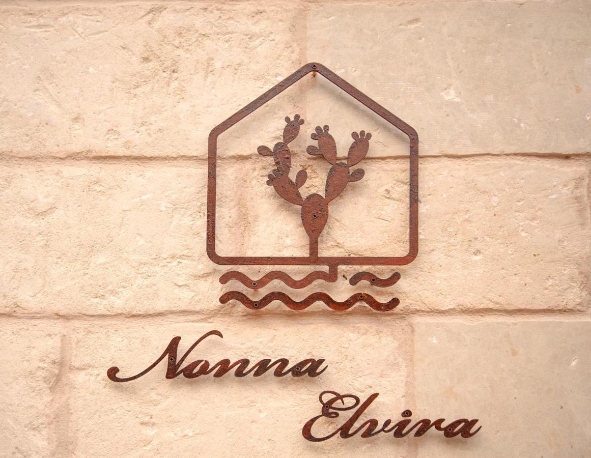 Villa Nonna Elvira Specchia Gallone Exterior foto