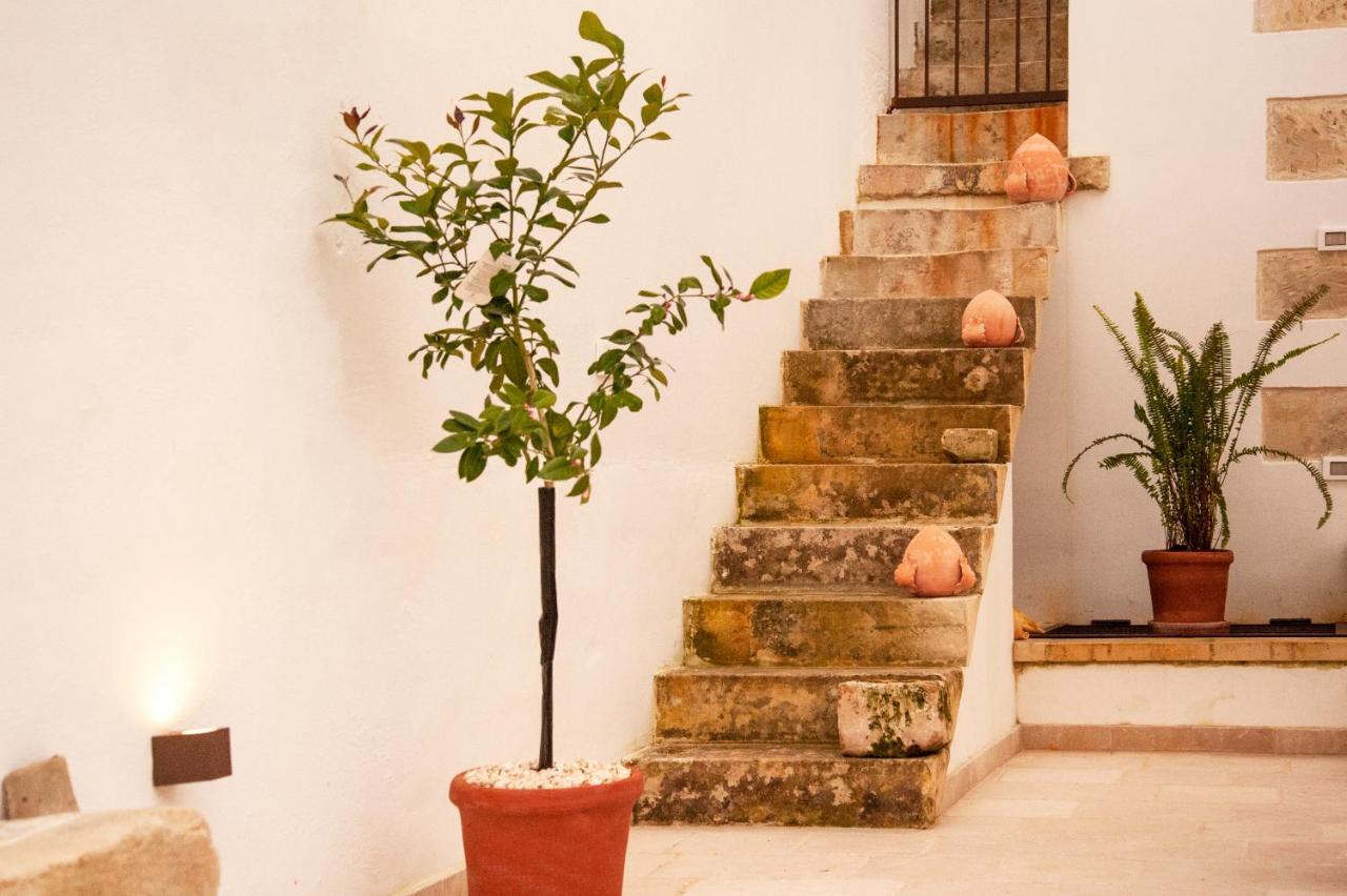 Villa Nonna Elvira Specchia Gallone Exterior foto