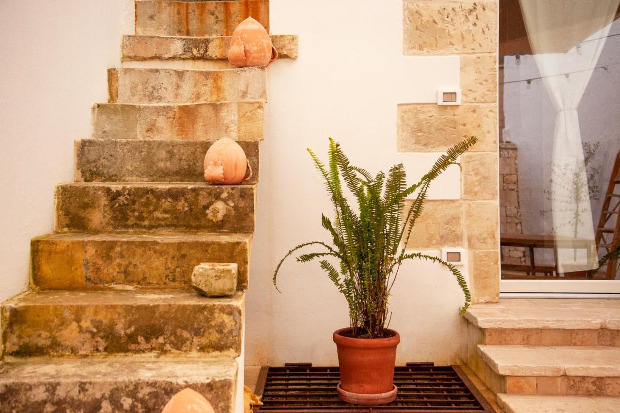 Villa Nonna Elvira Specchia Gallone Exterior foto